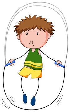 recommend clip art: Jumprope