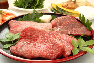 牛肉　焼き肉