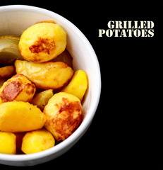Grilled Potatoes