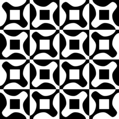 Seamless Square Pattern