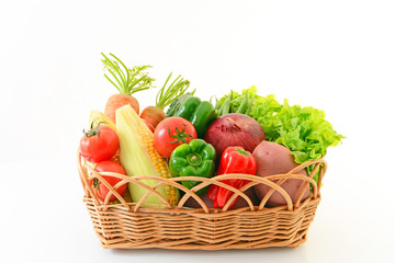 新鮮な野菜