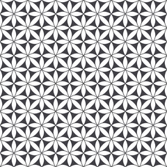 seamless geometric pattern
