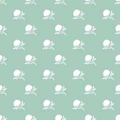 seamless flower pattern