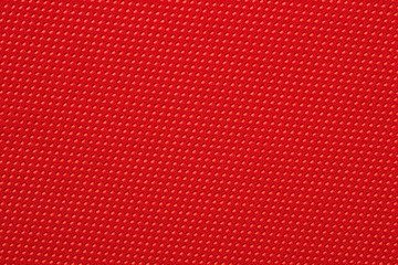 Obraz premium Red nonwoven fabric background