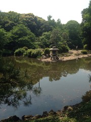 шинджюку гёен