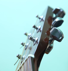 The strings