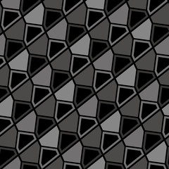 Fototapeta premium seamless pattern abstract 抽象的なパターン