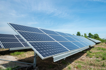 photovoltaic panels - alternative electricity source