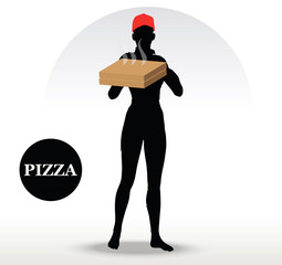 Pizza Delivery Person