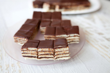 Chocolate Biscuit