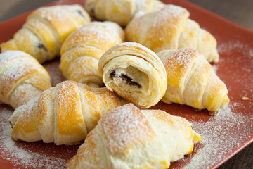 Fresh Baked Croissant
