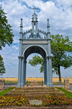 Gustav-Adolf-Gedenkst&auml;tte