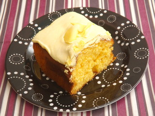Zitronenkuchen