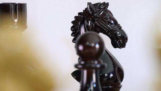 Chess Board and Pieces
