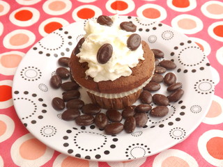 Kaffeemuffin