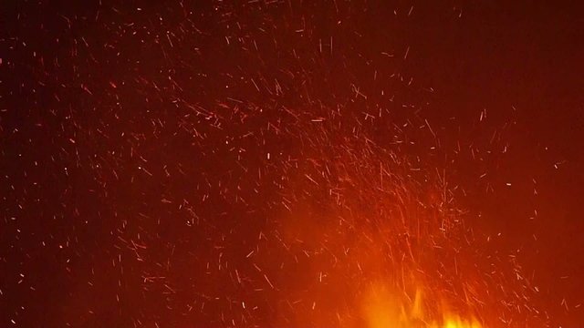 Sonnwendfeuer