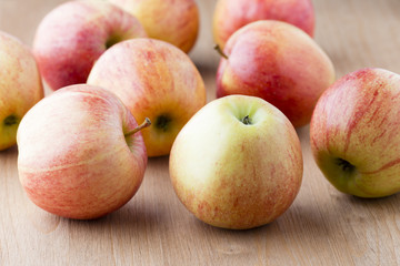 Apple.