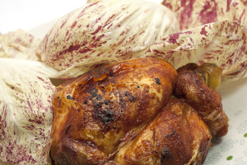 pollo arrosto