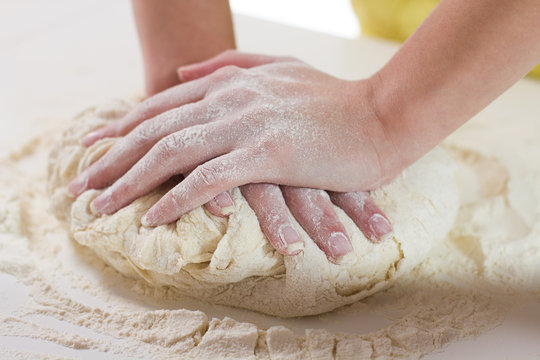 Making Dough