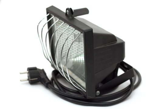 faretto elettrico