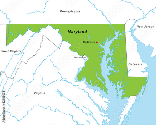 Karte Von Maryland USA Im Genes De Archivo Y Vectores Libres De 500 F 82983078 Wk69kvM8sqTQVrUYODOKkoWsVCVXaoqx