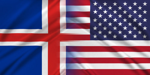 USA and Iceland.