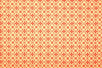 ANCIENT PAPER DECORATED - ANTICA CARTA DECORATA 