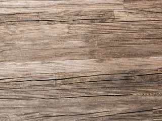 Hintergrund Holz mit Maserung, horizontal, Querformat