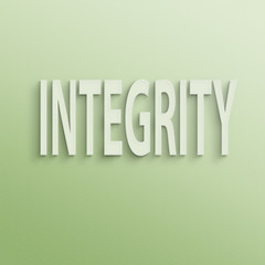 integrity