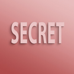secret