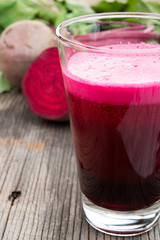 Fresh Beetroot Juice