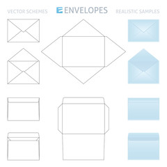 envelopes - 82991232