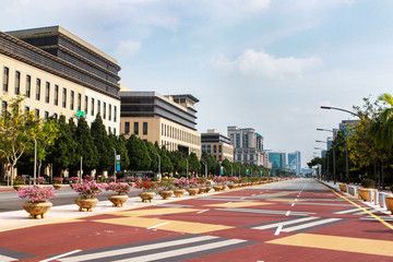Putrajaya main street