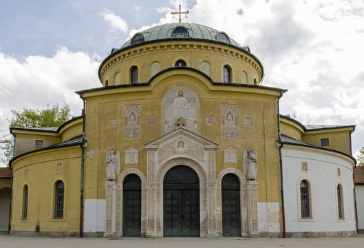 M&uuml;nchen - Westfriedhof