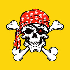 Pirate Skull