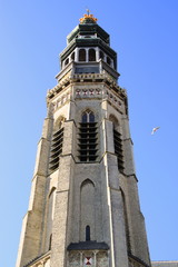 Der Abteiturm Lange Jan