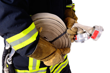Feuerwehrmann