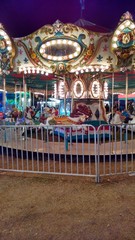 Merry go round