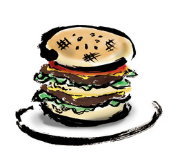 ハンバーガー