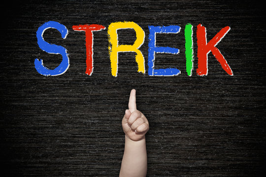 Tafel -Streik