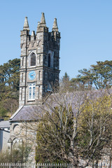 Fototapeta na wymiar St. Brendan Church Bantry Ireland