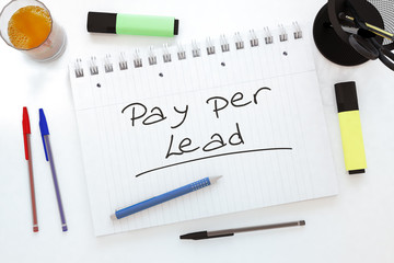 Pay per Lead