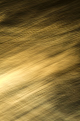 blurred motion in nature gives a harmonic background