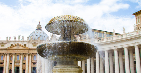 St. Peter's Square