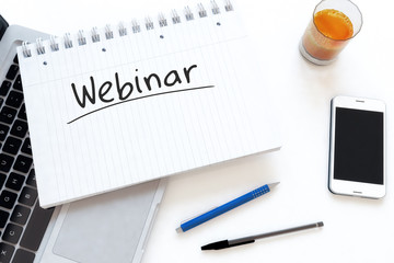 Webinar