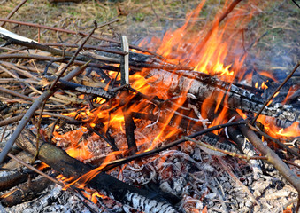 fire