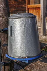 Fototapeta premium Caldron