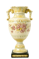 Old Ceramic Vase