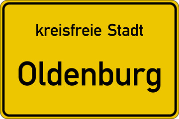 kreisfreie Stadt Oldenburg