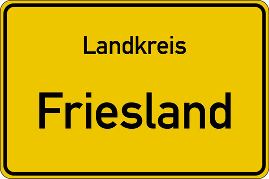 Landkreis Friesland